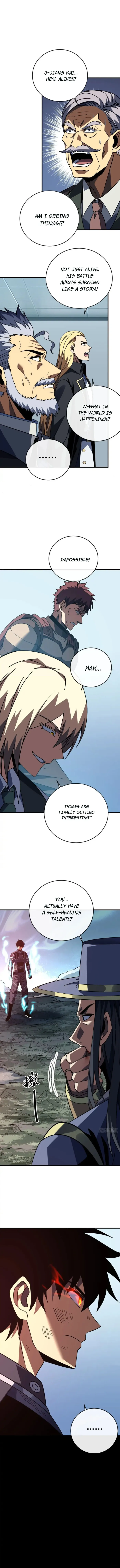 Read Lord of Destiny Wheel Manga Online