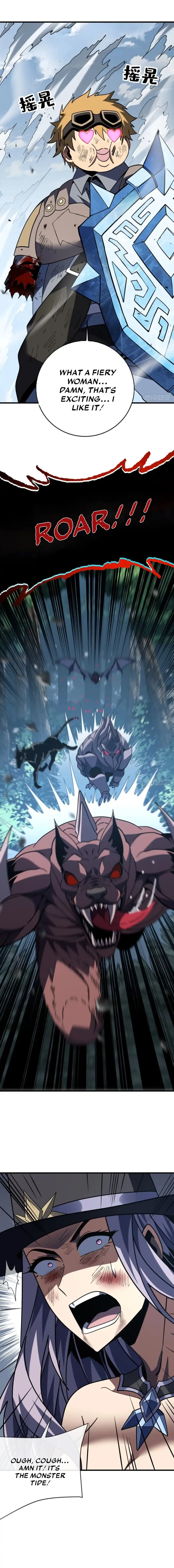 Read Lord of Destiny Wheel Manga Online