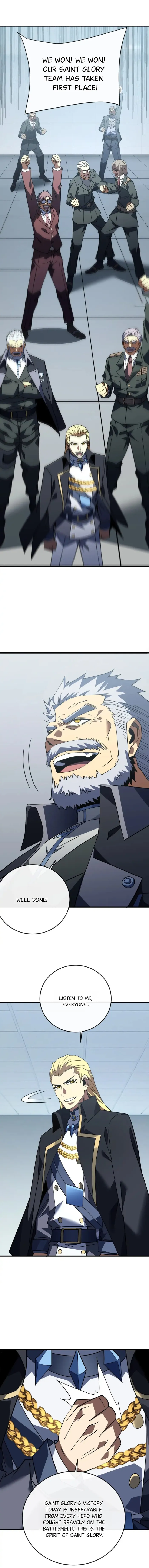 Read Lord of Destiny Wheel Manga Online