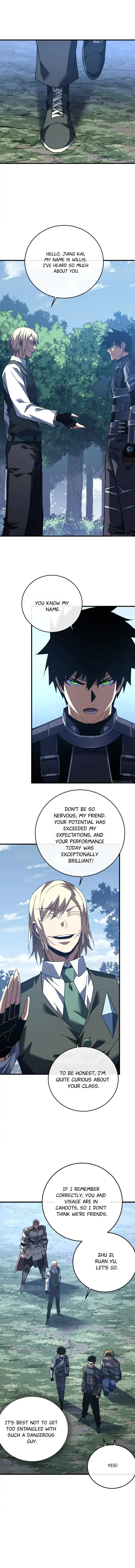 Read Lord of Destiny Wheel Manga Online