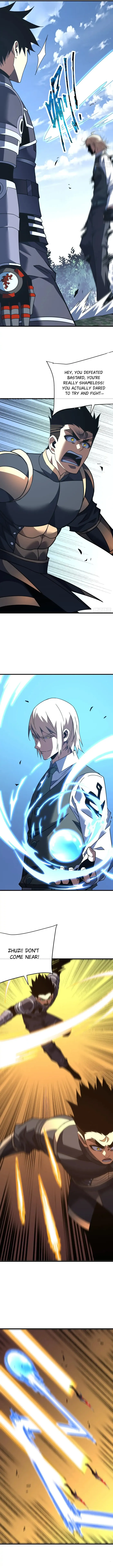 Read Lord of Destiny Wheel Manga Online