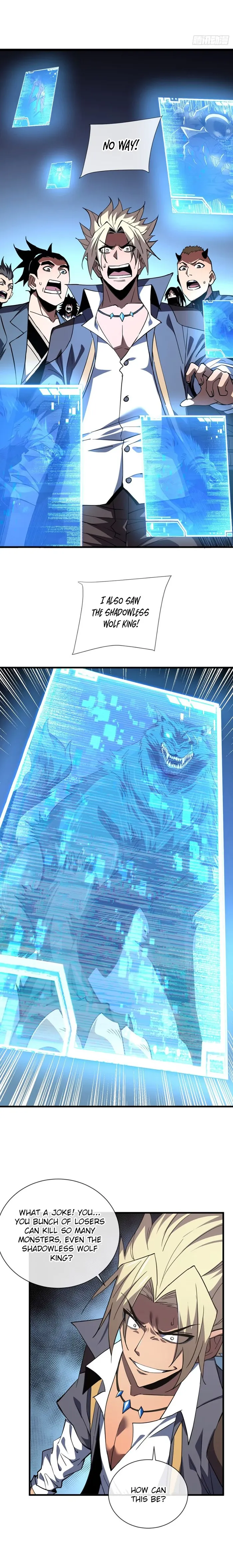 Read Lord of Destiny Wheel Manga Online