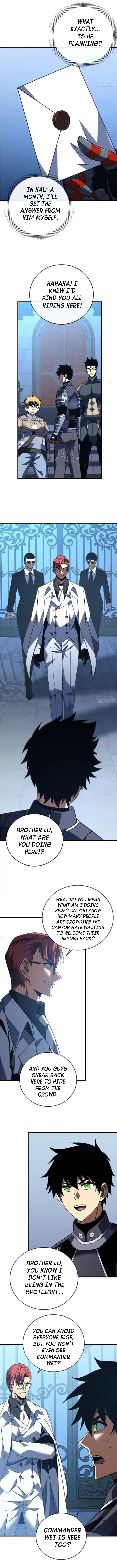 Read Lord of Destiny Wheel Manga Online