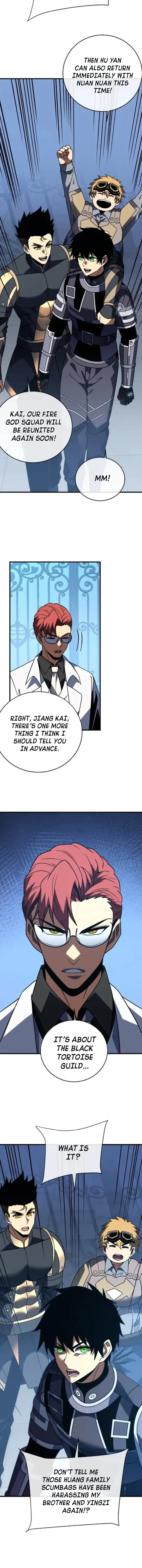 Read Lord of Destiny Wheel Manga Online