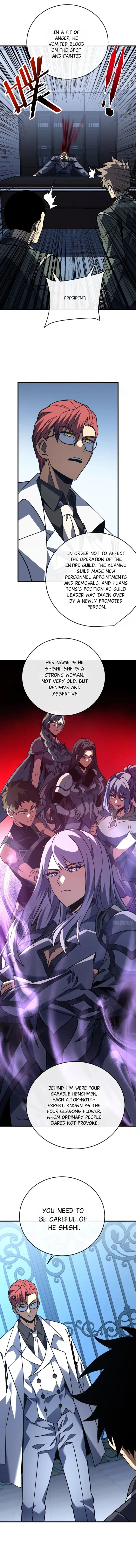 Read Lord of Destiny Wheel Manga Online