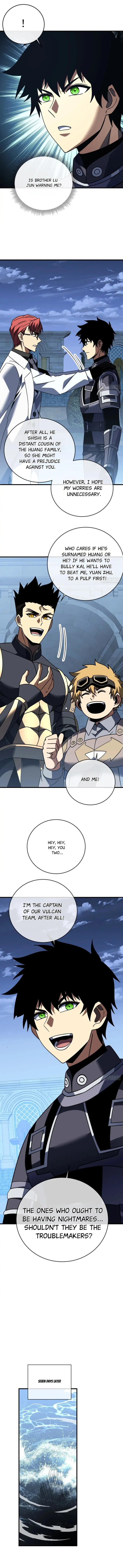 Read Lord of Destiny Wheel Manga Online