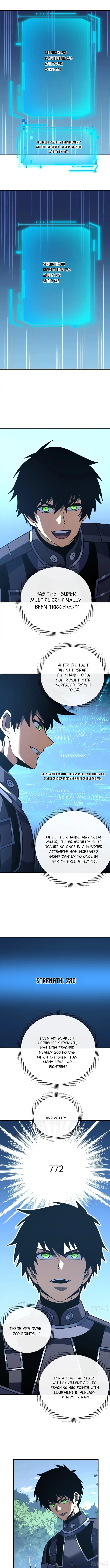 Read Lord of Destiny Wheel Manga Online