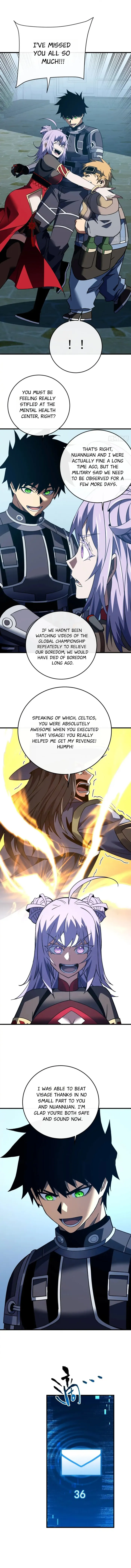 Read Lord of Destiny Wheel Manga Online