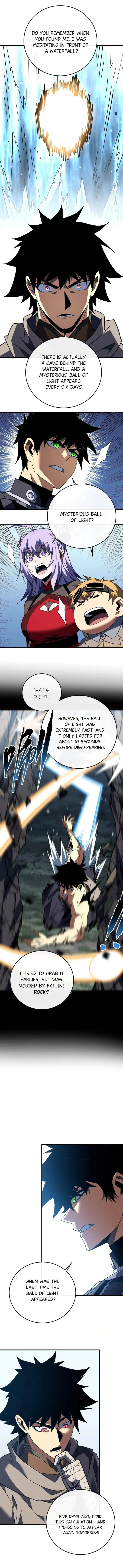 Read Lord of Destiny Wheel Manga Online