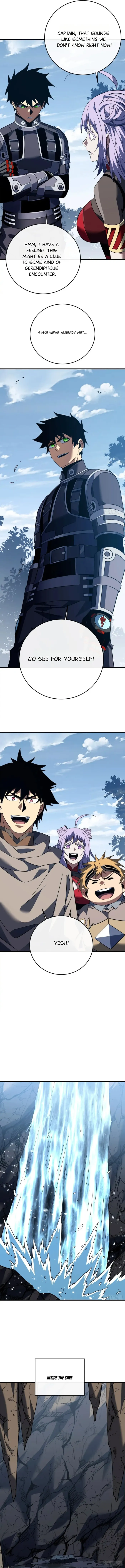 Read Lord of Destiny Wheel Manga Online