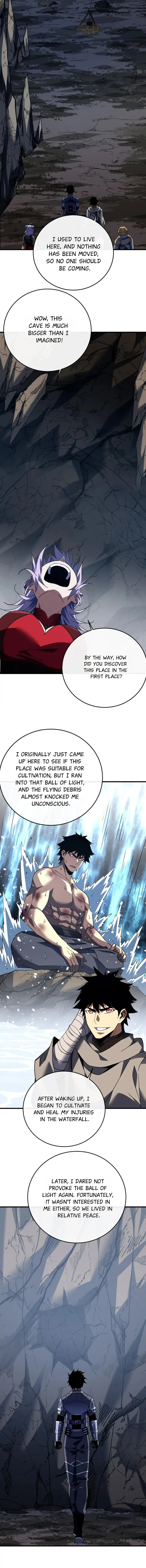 Read Lord of Destiny Wheel Manga Online