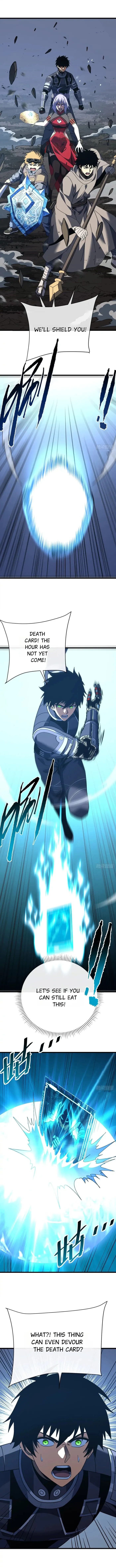 Read Lord of Destiny Wheel Manga Online