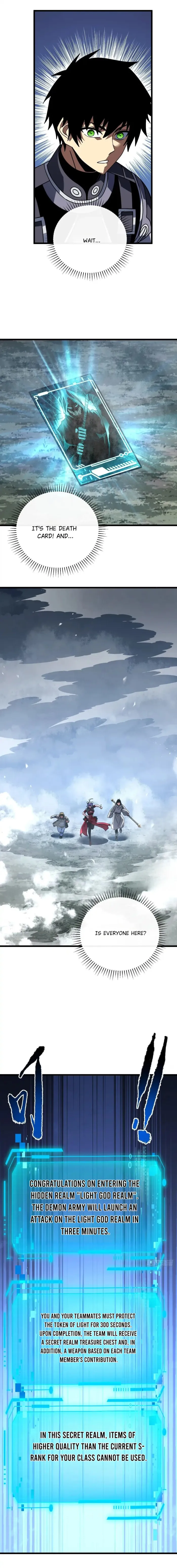 Read Lord of Destiny Wheel Manga Online