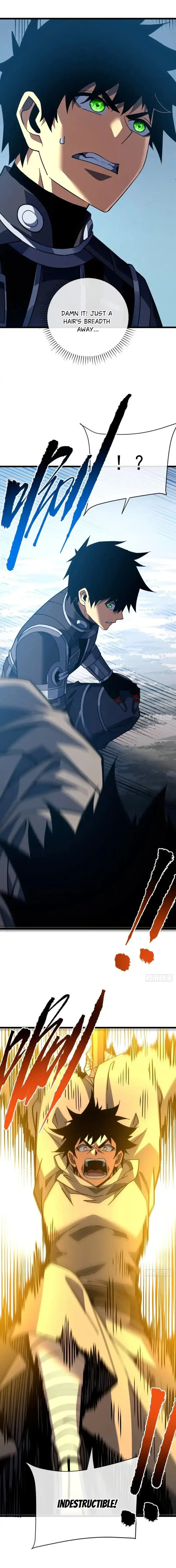 Read Lord of Destiny Wheel Manga Online