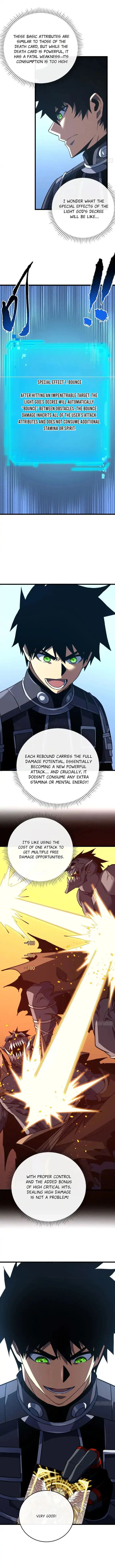 Read Lord of Destiny Wheel Manga Online