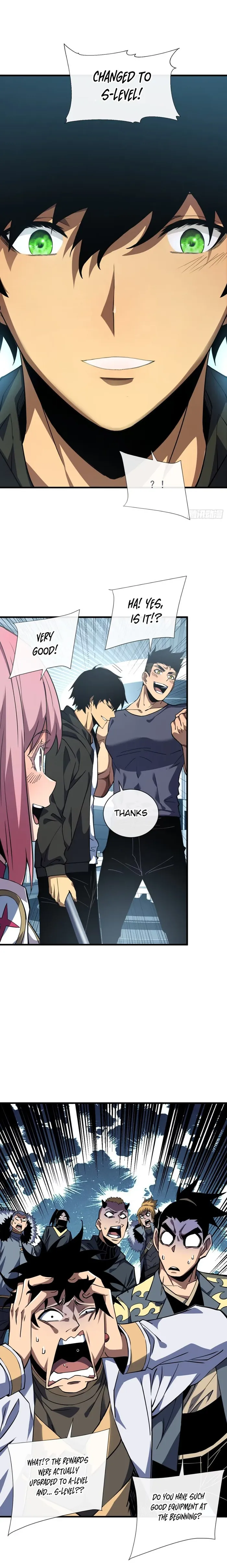 Read Lord of Destiny Wheel Manga Online