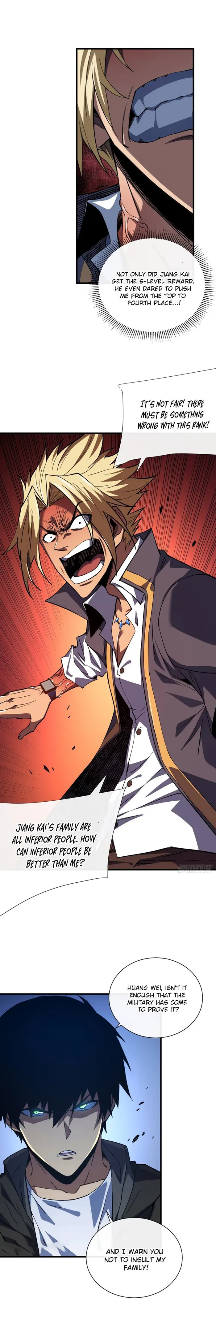 Read Lord of Destiny Wheel Manga Online