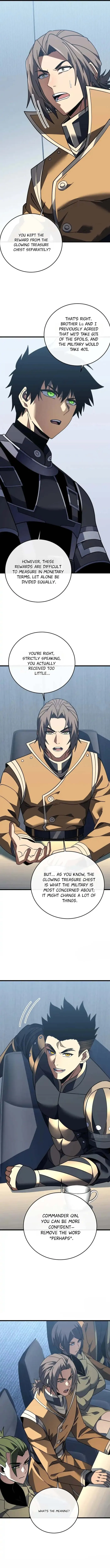 Read Lord of Destiny Wheel Manga Online