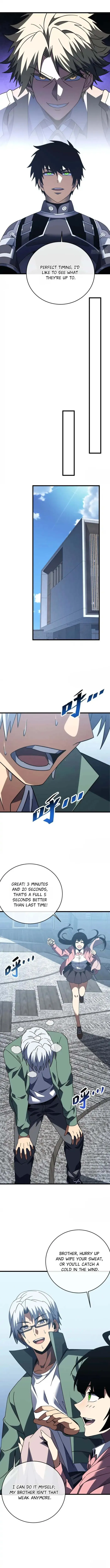 Read Lord of Destiny Wheel Manga Online