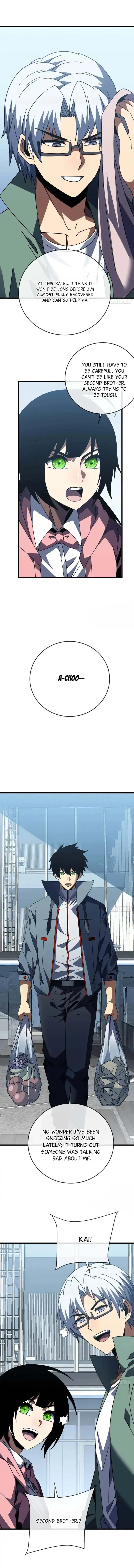 Read Lord of Destiny Wheel Manga Online