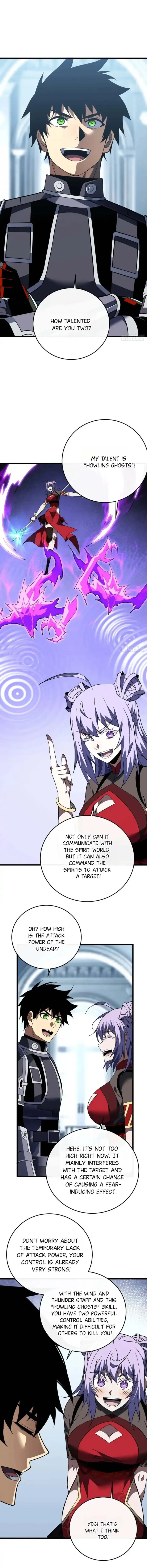 Read Lord of Destiny Wheel Manga Online