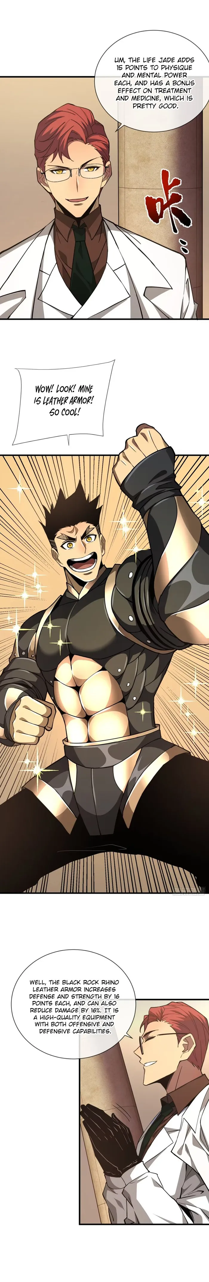 Read Lord of Destiny Wheel Manga Online