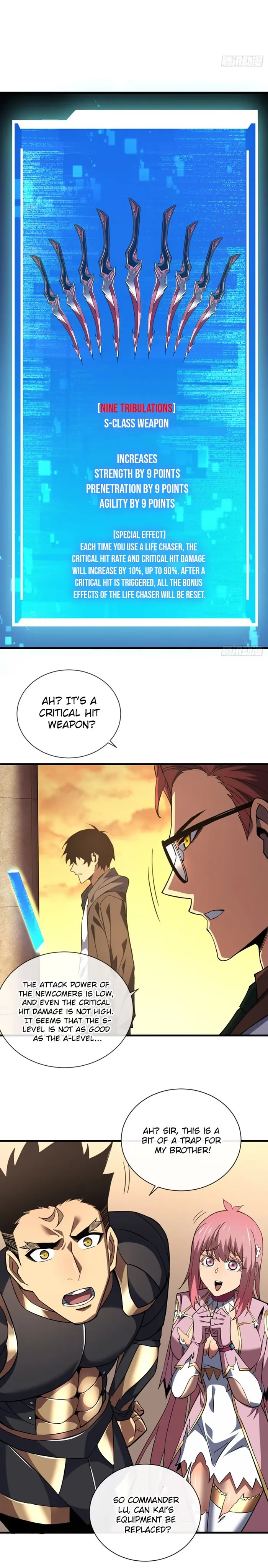 Read Lord of Destiny Wheel Manga Online