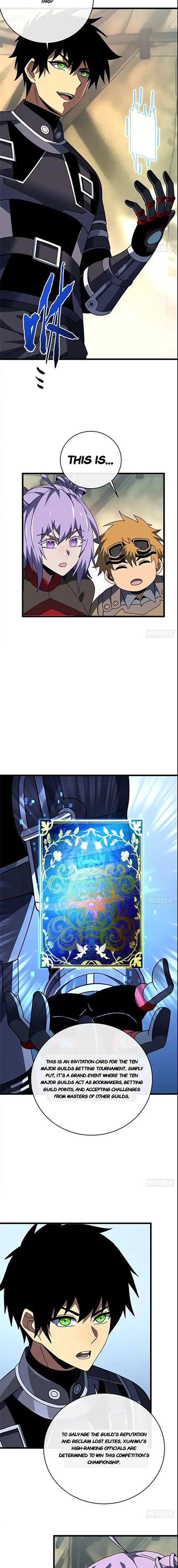 Read Lord of Destiny Wheel Manga Online