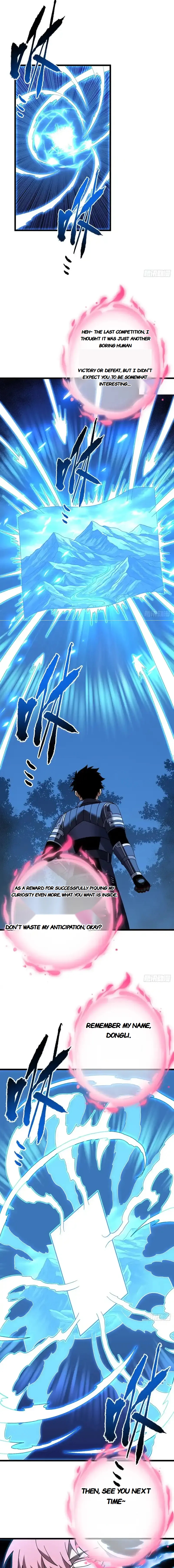 Read Lord of Destiny Wheel Manga Online