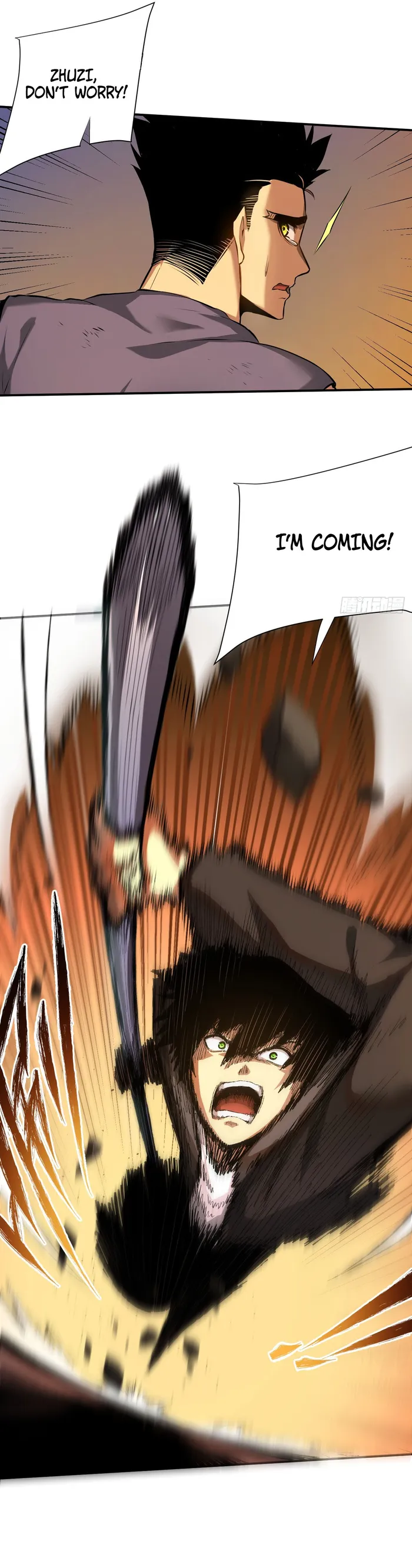 Read Lord of Destiny Wheel Manga Online