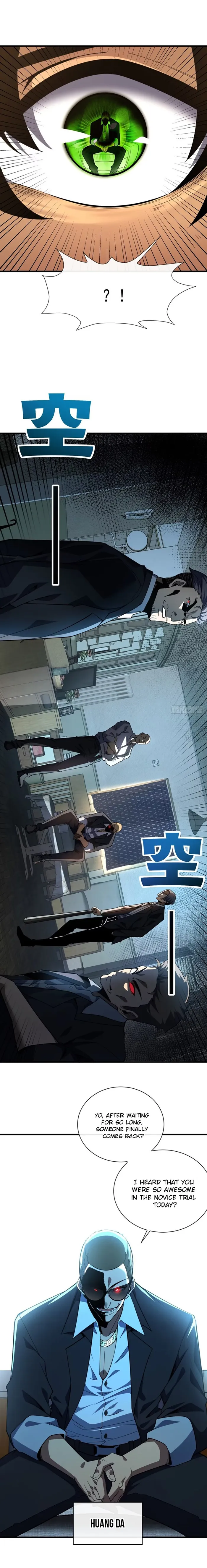 Read Lord of Destiny Wheel Manga Online