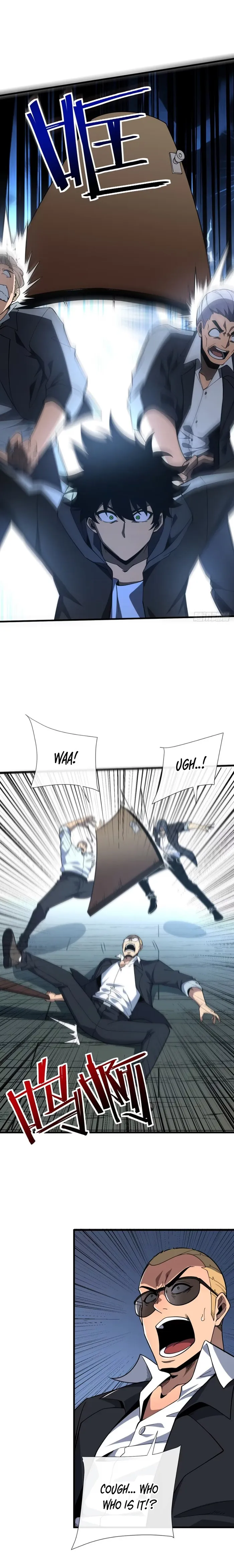 Read Lord of Destiny Wheel Manga Online