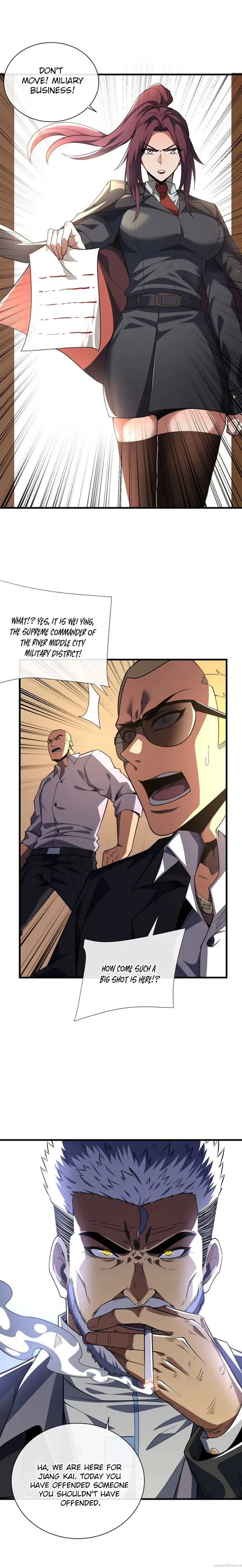 Read Lord of Destiny Wheel Manga Online