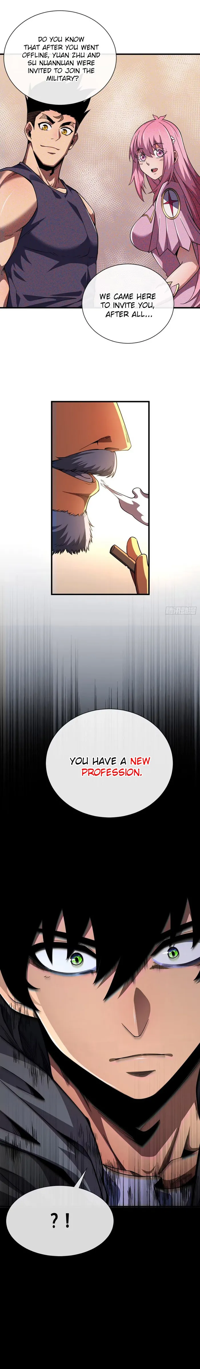 Read Lord of Destiny Wheel Manga Online