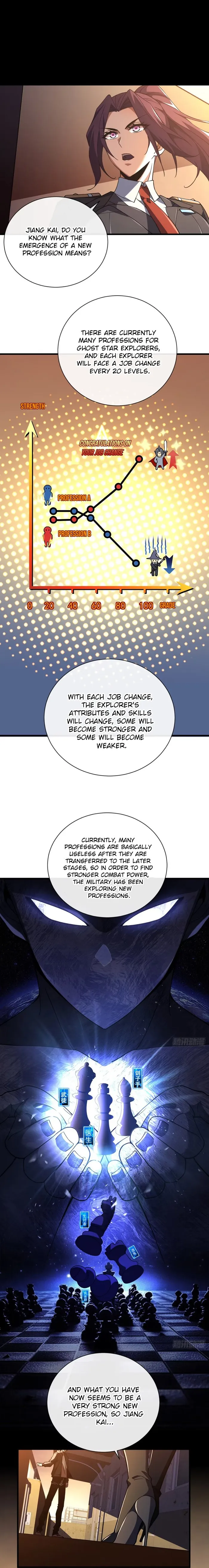 Read Lord of Destiny Wheel Manga Online