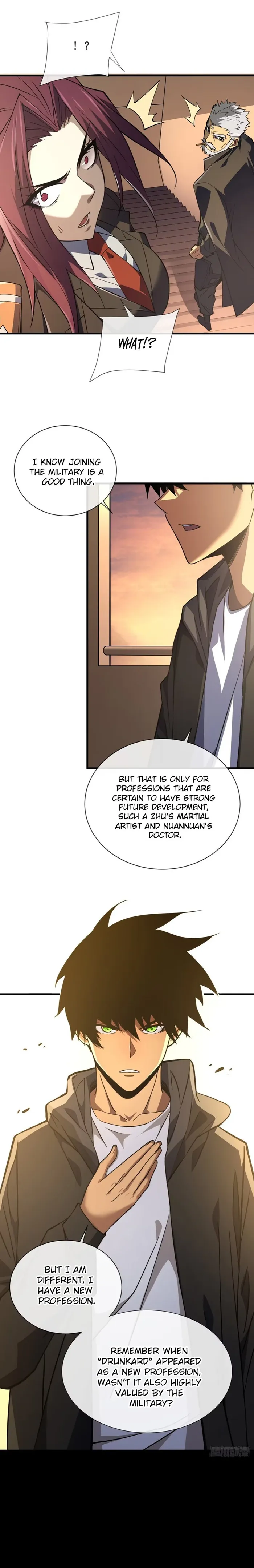 Read Lord of Destiny Wheel Manga Online