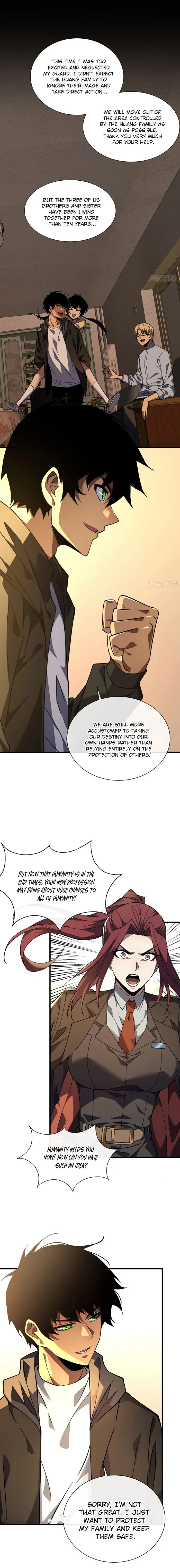 Read Lord of Destiny Wheel Manga Online