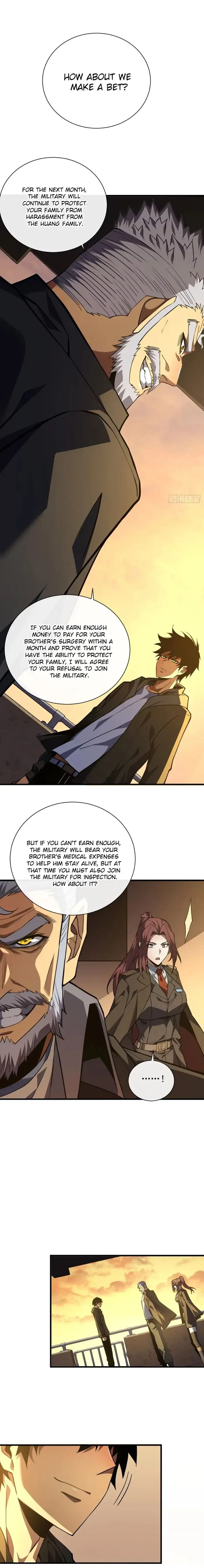 Read Lord of Destiny Wheel Manga Online