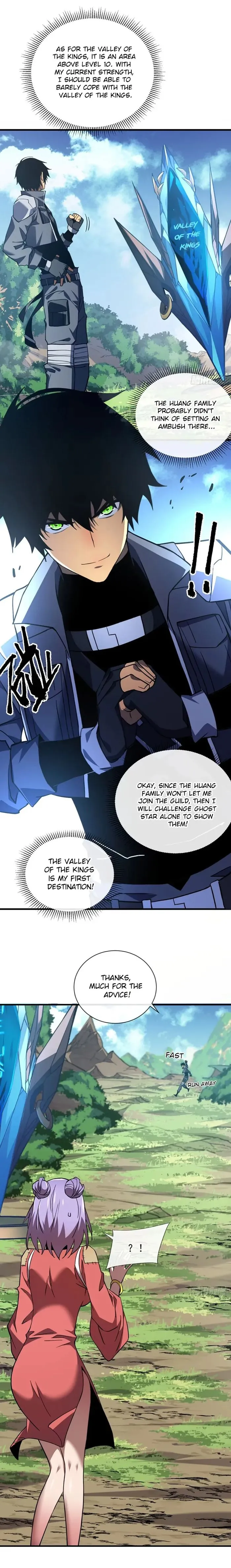 Read Lord of Destiny Wheel Manga Online