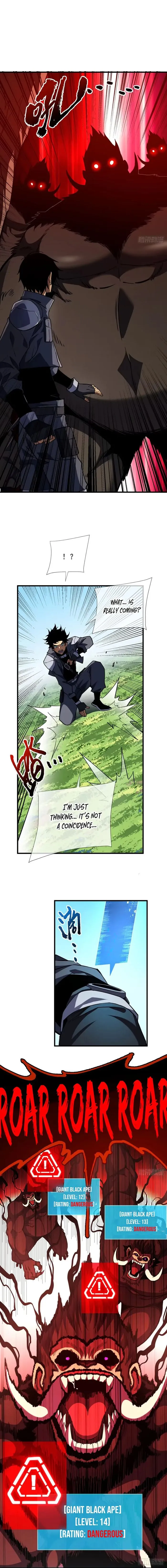 Read Lord of Destiny Wheel Manga Online