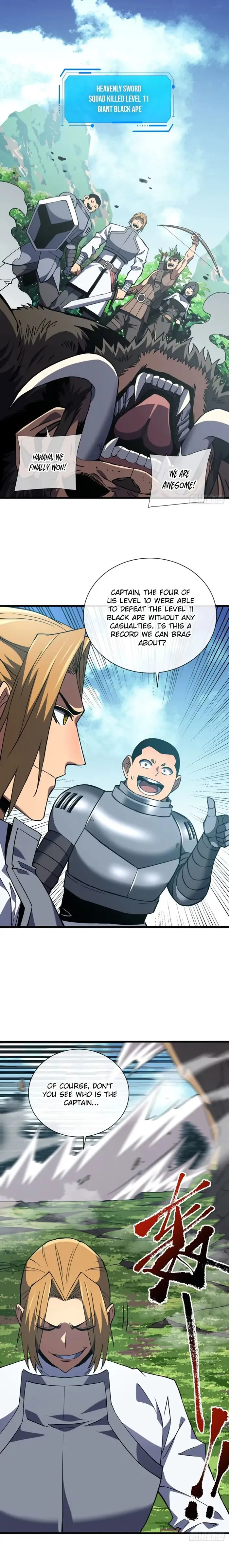 Read Lord of Destiny Wheel Manga Online