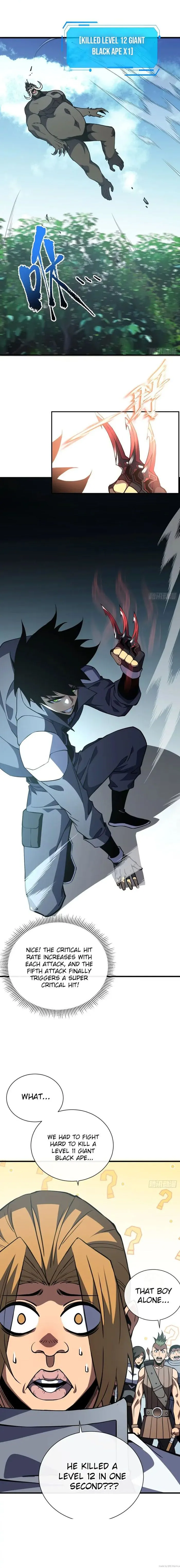 Read Lord of Destiny Wheel Manga Online