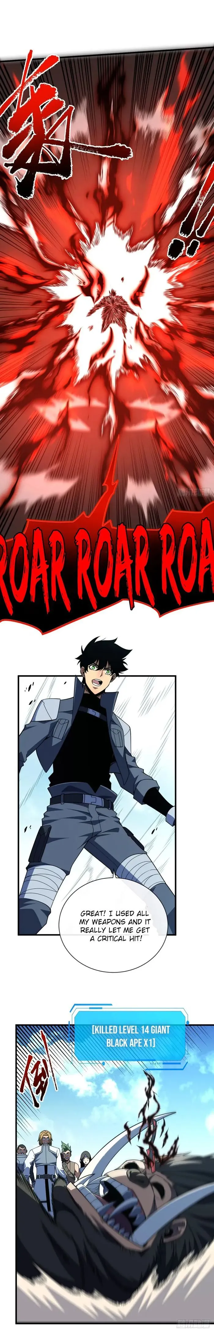 Read Lord of Destiny Wheel Manga Online