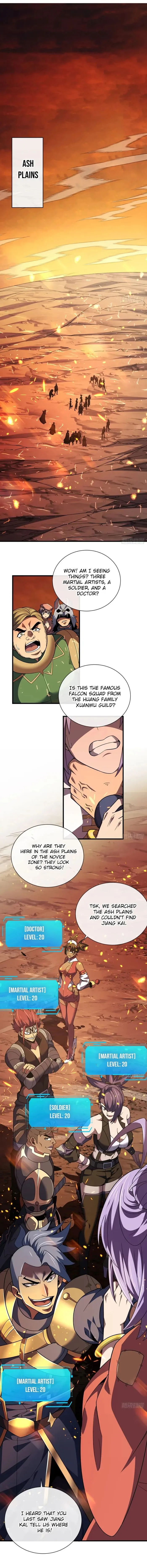 Read Lord of Destiny Wheel Manga Online