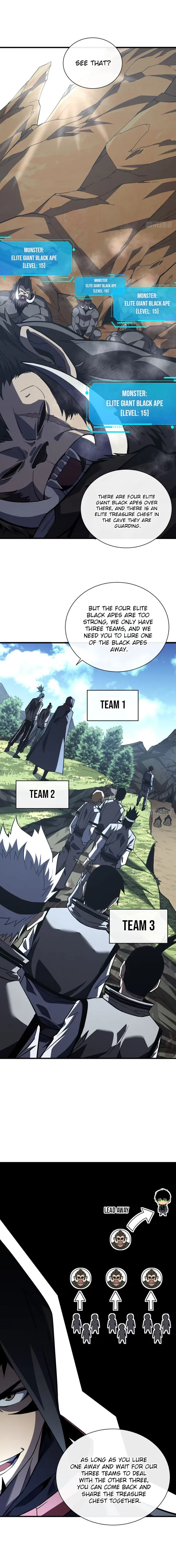 Read Lord of Destiny Wheel Manga Online