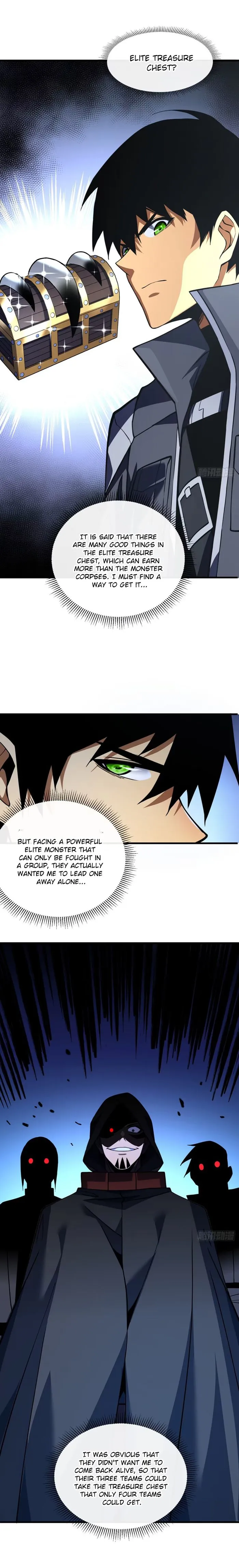 Read Lord of Destiny Wheel Manga Online