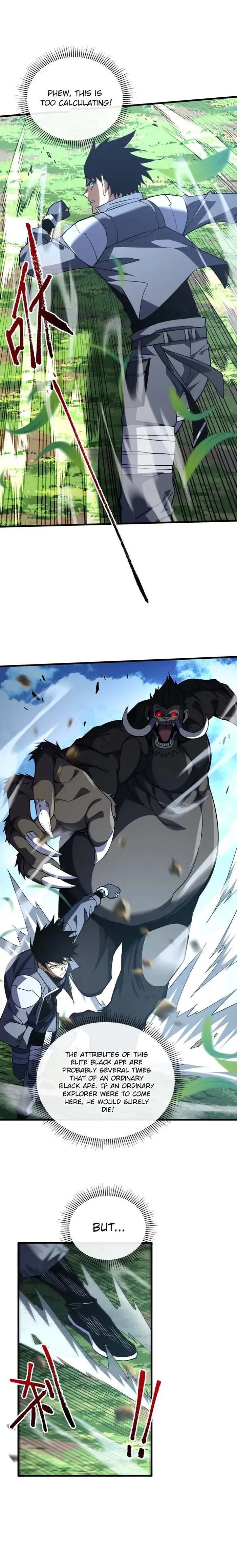 Read Lord of Destiny Wheel Manga Online