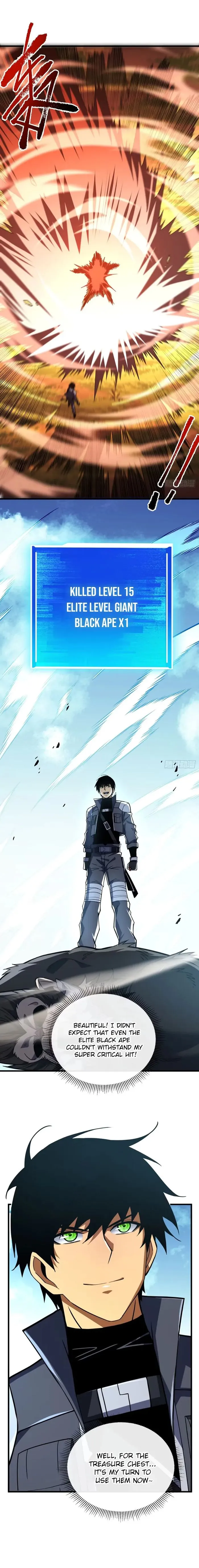 Read Lord of Destiny Wheel Manga Online