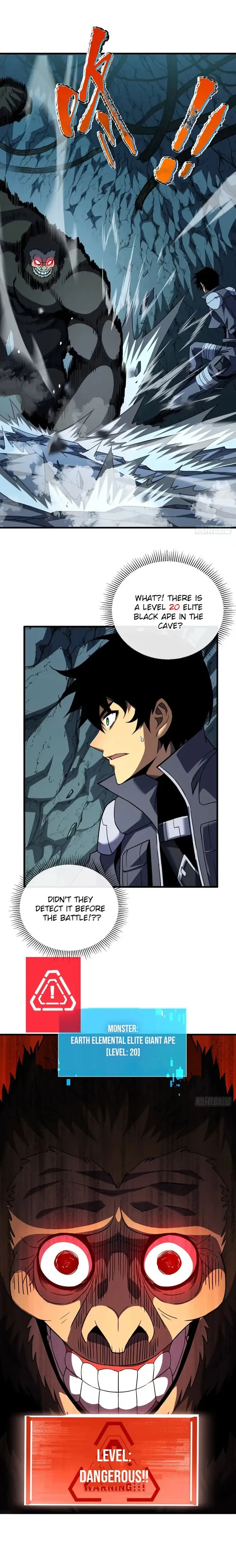 Read Lord of Destiny Wheel Manga Online