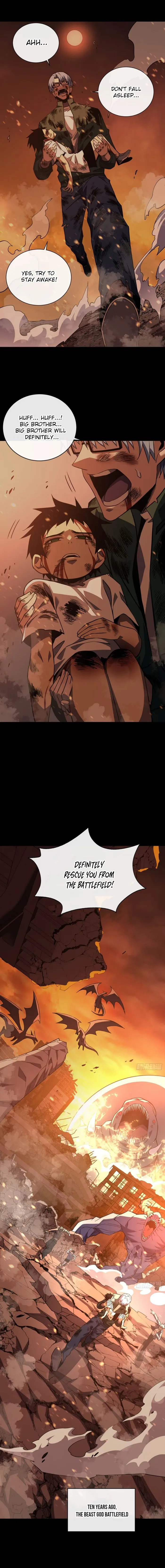 Read Lord of Destiny Wheel Manga Online